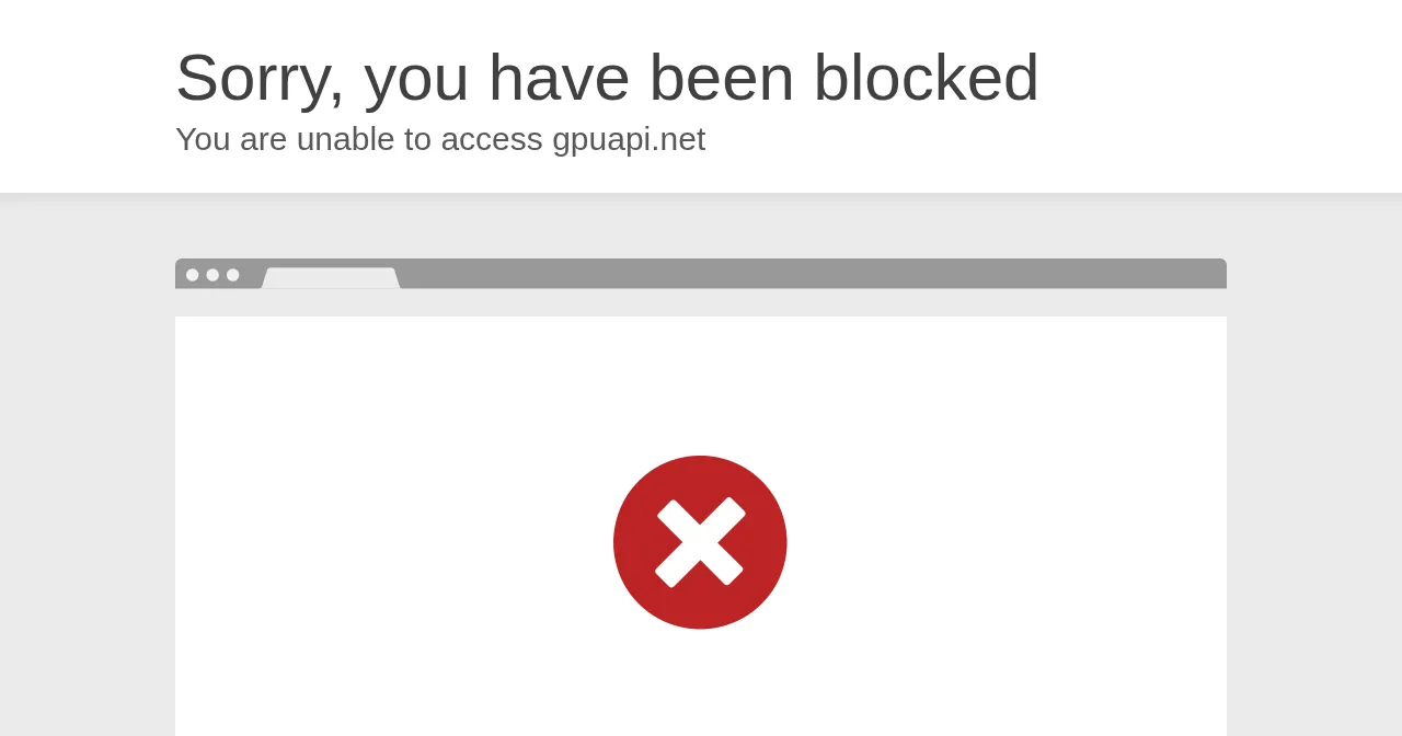 Desktop view of gpuapi.net