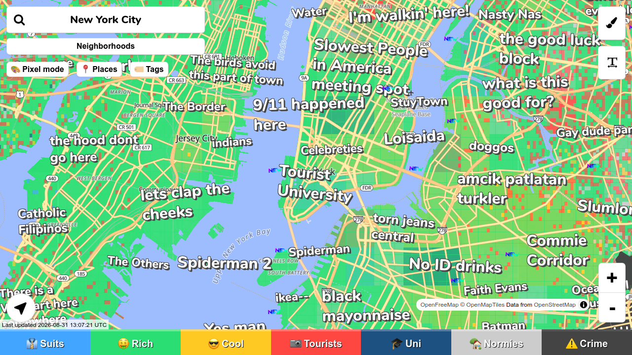 Social share image for hoodmaps.com